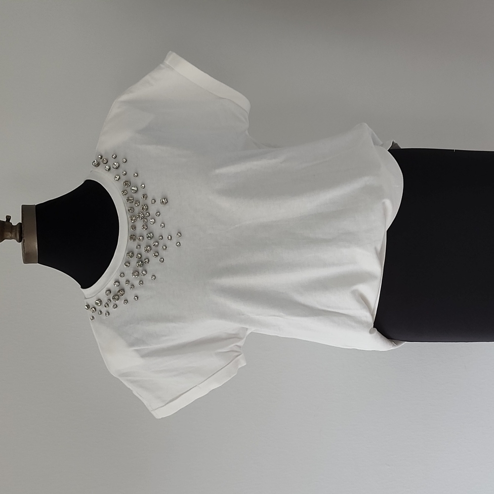 On Twelfth White T-Shirt